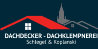 Kundenlogo Dachdecker+Dachklempnerei Schlegel & Koplanski GmbH