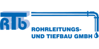 Kundenlogo Baubetrieb Rohrleitungs- und Tiefbau GmbH