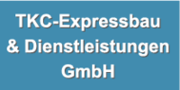 Kundenlogo TKC Expressbau & Dienstleistungen GmbH