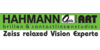 Kundenlogo von Augenoptik Hahmann