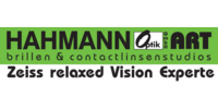 Kundenlogo Augenoptik Hahmann