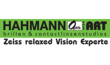 Kundenlogo von Augenoptik Hahmann