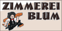 Kundenlogo Zimmerei Blum