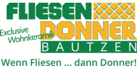 Kundenlogo Fliesen Donner Bautzen GmbH & Co. KG