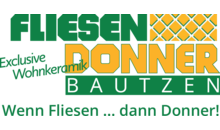 Kundenlogo von Fliesen Donner Bautzen GmbH & Co. KG