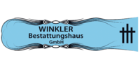 Kundenlogo Winkler Bestattungshaus GmbH