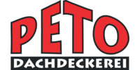 Kundenlogo Dachdecker Peto