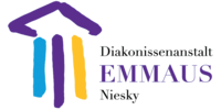 Kundenlogo Hospiz Haus am Wege der Diakonissenanstalt Emmaus Kundenlogo Hospiz Haus am Wege der Diakonissenanstalt Emmaus