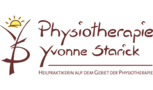 Kundenlogo von Physiotherapie Yvonne Starick