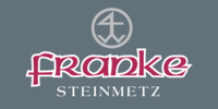 Kundenlogo Steinmetzbetrieb Franke