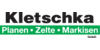 Kundenlogo von Kletschka Planen Zelte Markisen GmbH