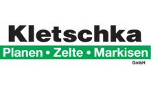 Kundenlogo von Kletschka Planen Zelte Markisen GmbH