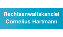Kundenlogo von Anwaltskanzlei Cornelius Hartmann