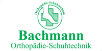 Kundenlogo Orthopädie-Schuhtechnik Bachmann