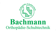 Kundenlogo von Orthopädie-Schuhtechnik Bachmann