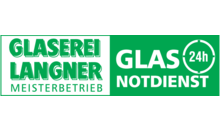 Kundenlogo von Glaserei Langner / Glas-Notdienst 24h