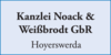 Kundenlogo von Noack, Weißbrodt & Kollegen GbR