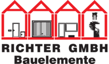 Kundenlogo von Richter Bauelemente GmbH Kundenlogo von Richter Bauelemente GmbH