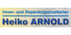 Kundenlogo von Arnold Heiko Bauunternehmen