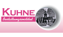 Kundenlogo von Bestattungsinstitut Kuhne