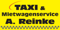 Kundenlogo Taxi A. Reinke