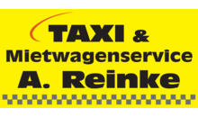 Kundenlogo von Taxi A. Reinke