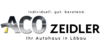 Kundenlogo von Autohaus ACO Zeidler Opel