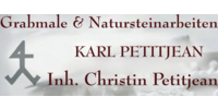 Kundenlogo Grabmale & Natursteinarbeit Karl Petitjean