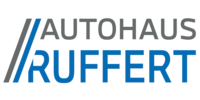 Kundenlogo Autohaus RUFFERT GmbH