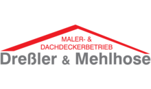 Kundenlogo von Dachdecker & Maler Dreßler & Mehlhose GmbH