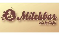 Kundenlogo von Milchbar-Eis & Café