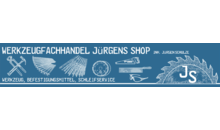 Kundenlogo von Jürgens Shop Werkzeugfachhandel Inh. Jürgen Schulze