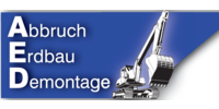 Kundenlogo Abbruch Erdbau Demontage Steffen Jurke GmbH & Co. KG