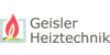 Kundenlogo von Geisler Heiztechnik Solar Biomassefeuerung