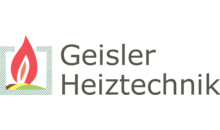 Kundenlogo von Geisler Heiztechnik Solar Biomassefeuerung