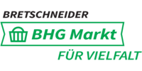 Kundenlogo Bretschneider BHG Markt