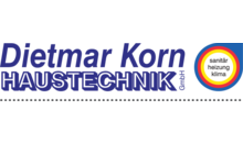 Kundenlogo von Dietmar Korn Haustechnik GmbH
