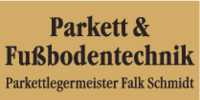 Kundenlogo Parkett & Fußbodentechnik - Falk Schmidt Parkettlegermeister