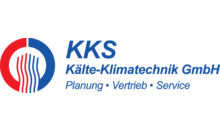 Kundenlogo von KKS Kälte-Klima-Vertriebs GmbH
