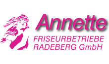 Kundenlogo von Annette Friseurbetriebe Radeberg GmbH