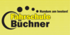 Kundenlogo von Fahrschule Büchner