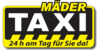 Kundenlogo von Taxi-Mäder