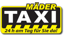 Kundenlogo von Taxi-Mäder