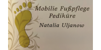 Kundenlogo Mobilie Fußpflege Natalia Uljanow