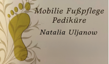 Kundenlogo von Mobilie Fußpflege Natalia Uljanow