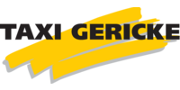 Kundenlogo TAXI - Gericke