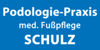 Kundenlogo Podologie Praxis Schulz