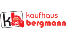Kundenlogo von Kaufhaus Bergmann