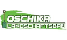 Kundenlogo von Oschika / Tiefbau / Landschaftsbau