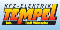 Kundenlogo Auto-Elektrik Tempel